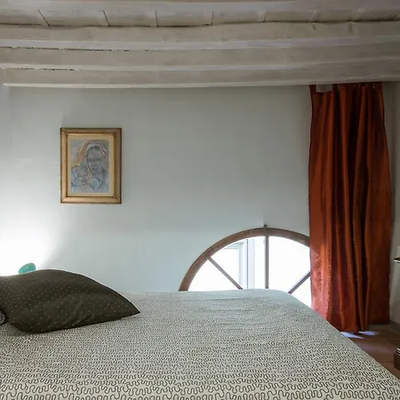 דירה Charming And Cozy Maggio פירנצה
