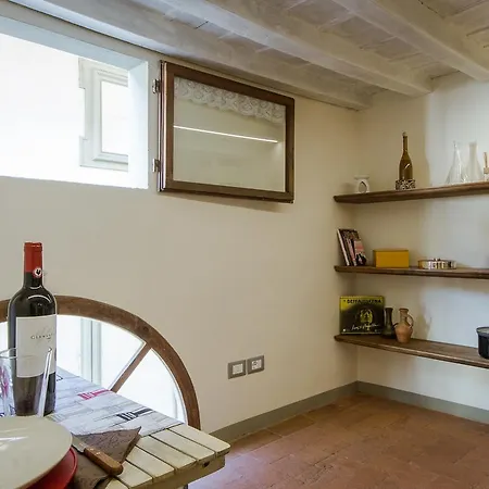 דירה Charming And Cozy Maggio פירנצה