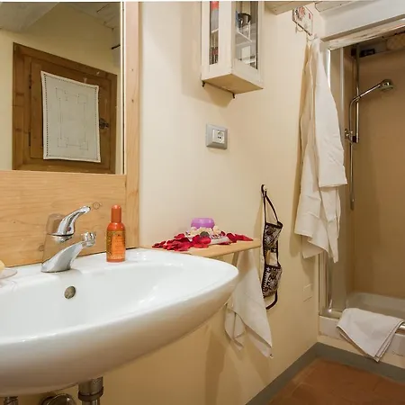 Appartement Charming And Cozy Maggio Florence