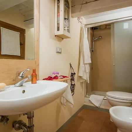 Appartement Charming And Cozy Maggio Florence