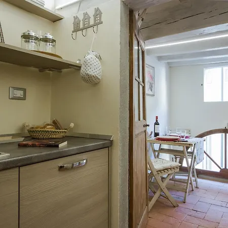 Lejlighed Charming And Cozy Maggio